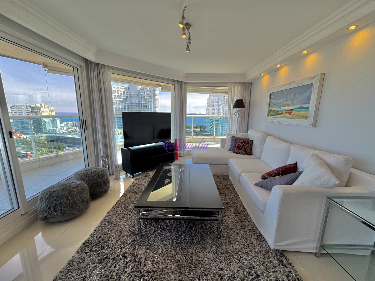 Apartamento ID.533 - VENTA DE APARTAMENTO DE 3 DORMITORIOS + DEPENDENCIA