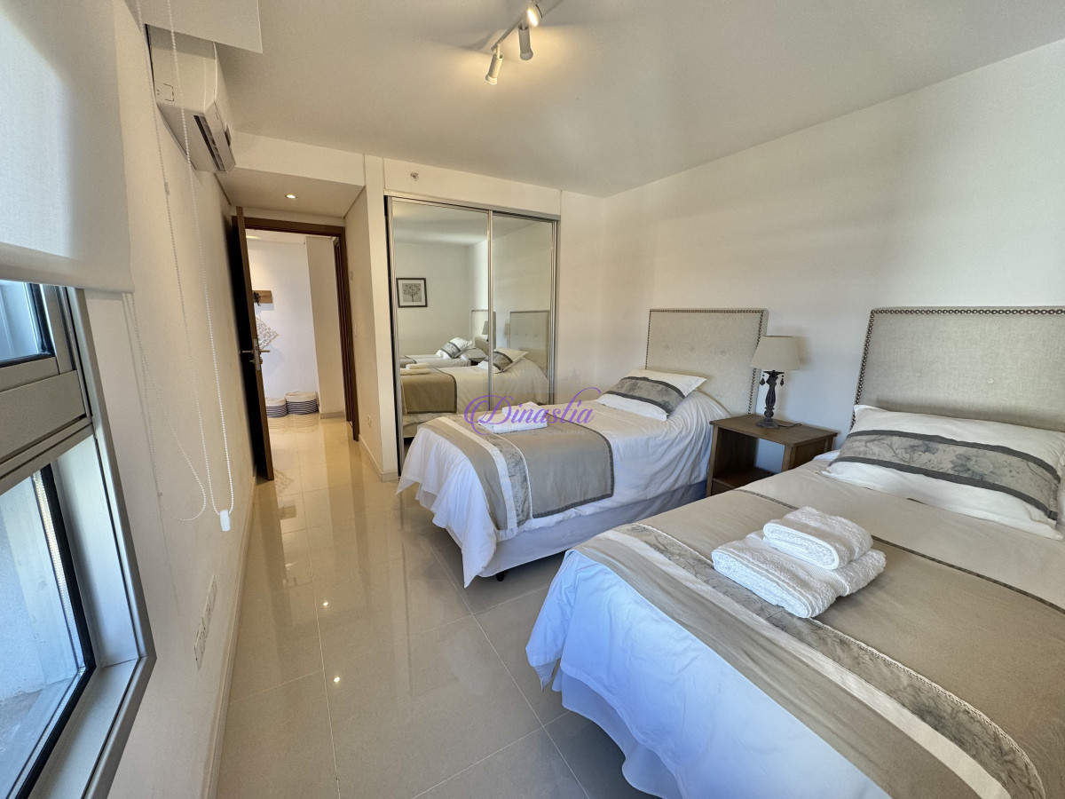 Apartamento ID.560 - ALQUILER DE APTO EN ZONA BRAVA