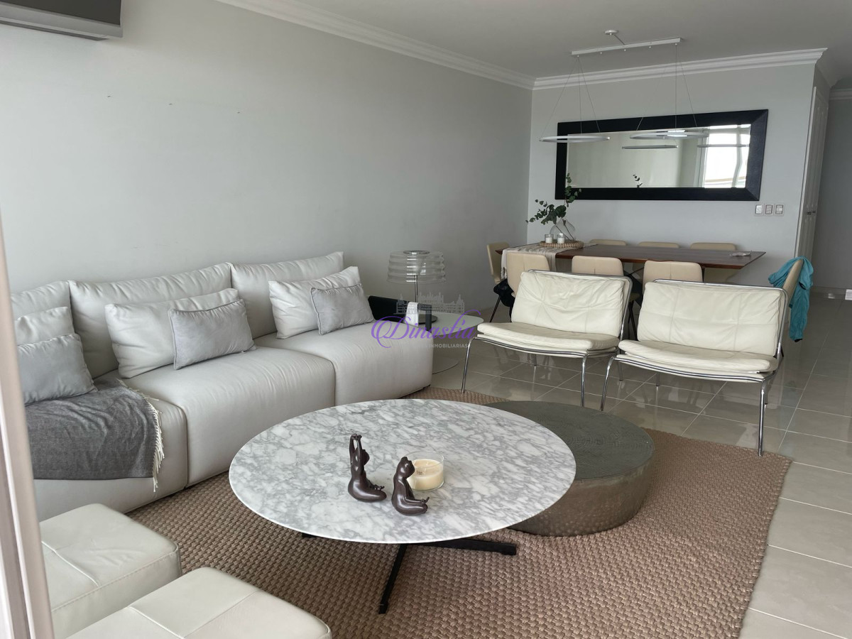 Apartamento ID.543 - VENTA DE APARTAMENTO 3 DORMITORIOS FRENTE AL MAR 