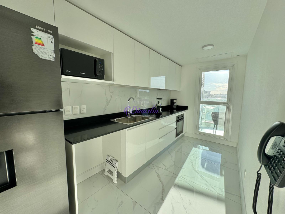 Apartamento ID.521 - PARAMOUNT TOWER PUNTA DEL ESTE VENTA Y ALQUILER DE 2 SUITES PUNTA DEL ESTE