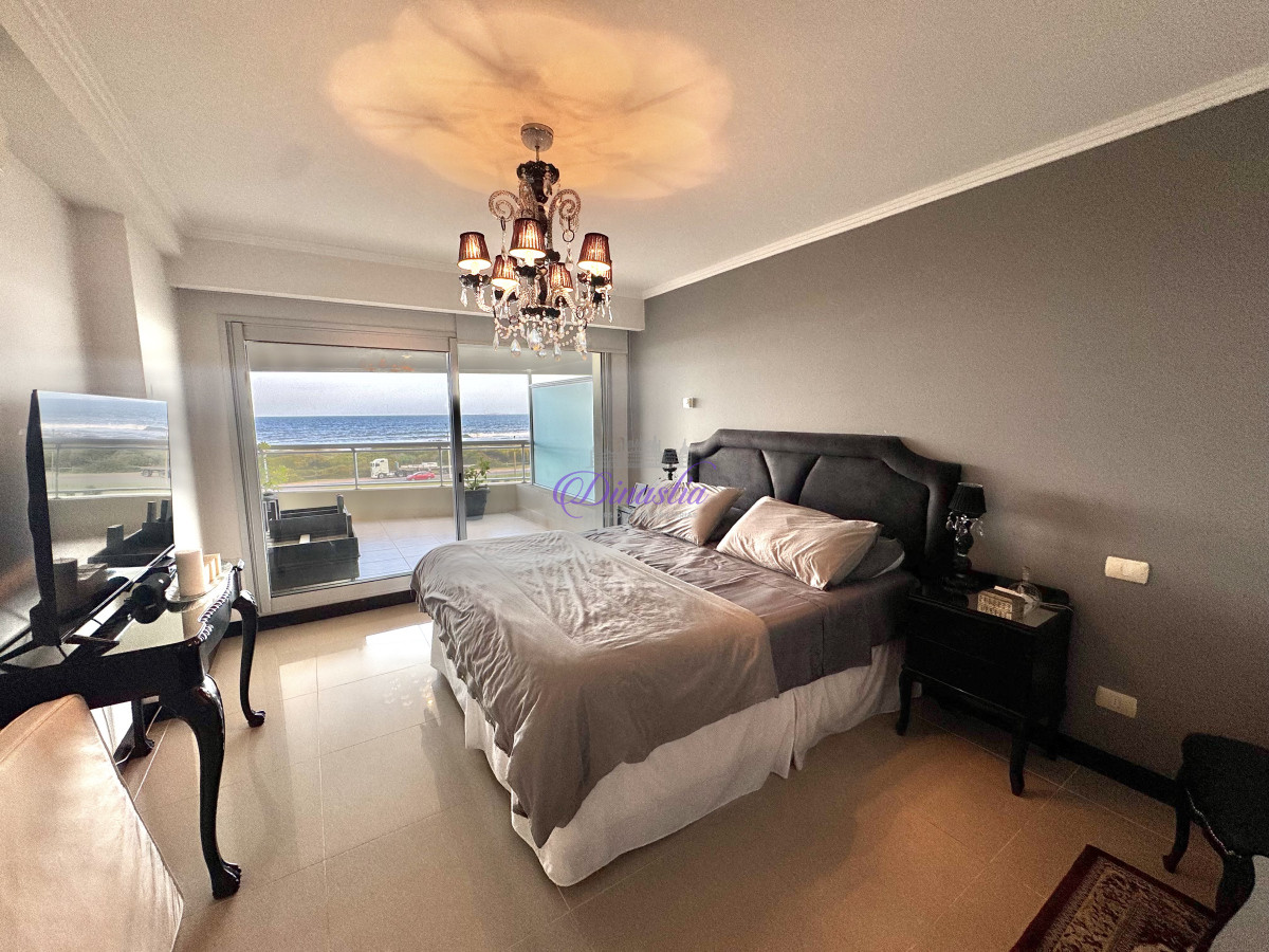 Apartamento ID.621 -  VENTA DE APARTAMENTO DE 3 SUITES + DEPENDENCIA 