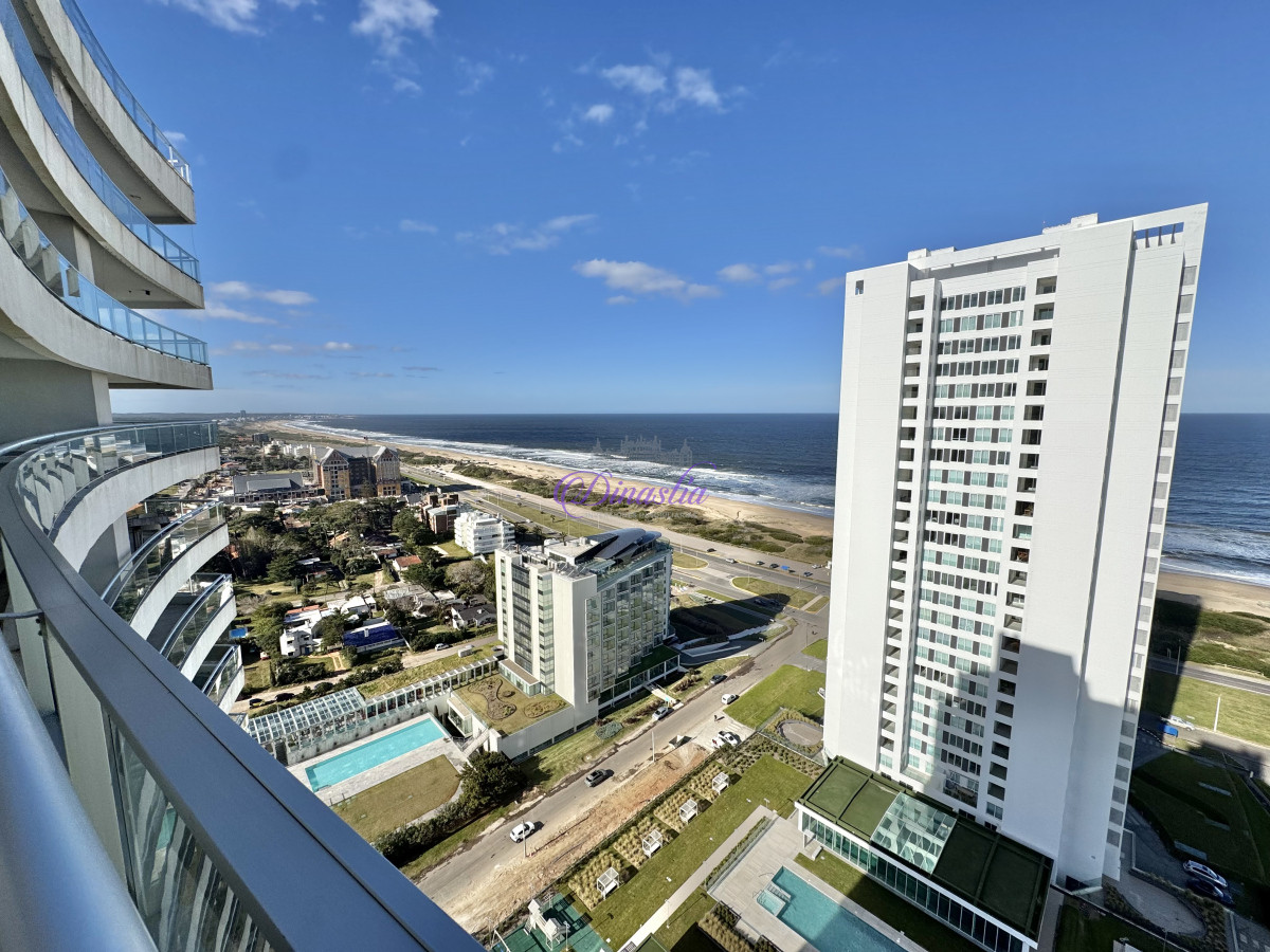 Apartamento ID.559 - ALQUILER EN ZONA BRAVA 