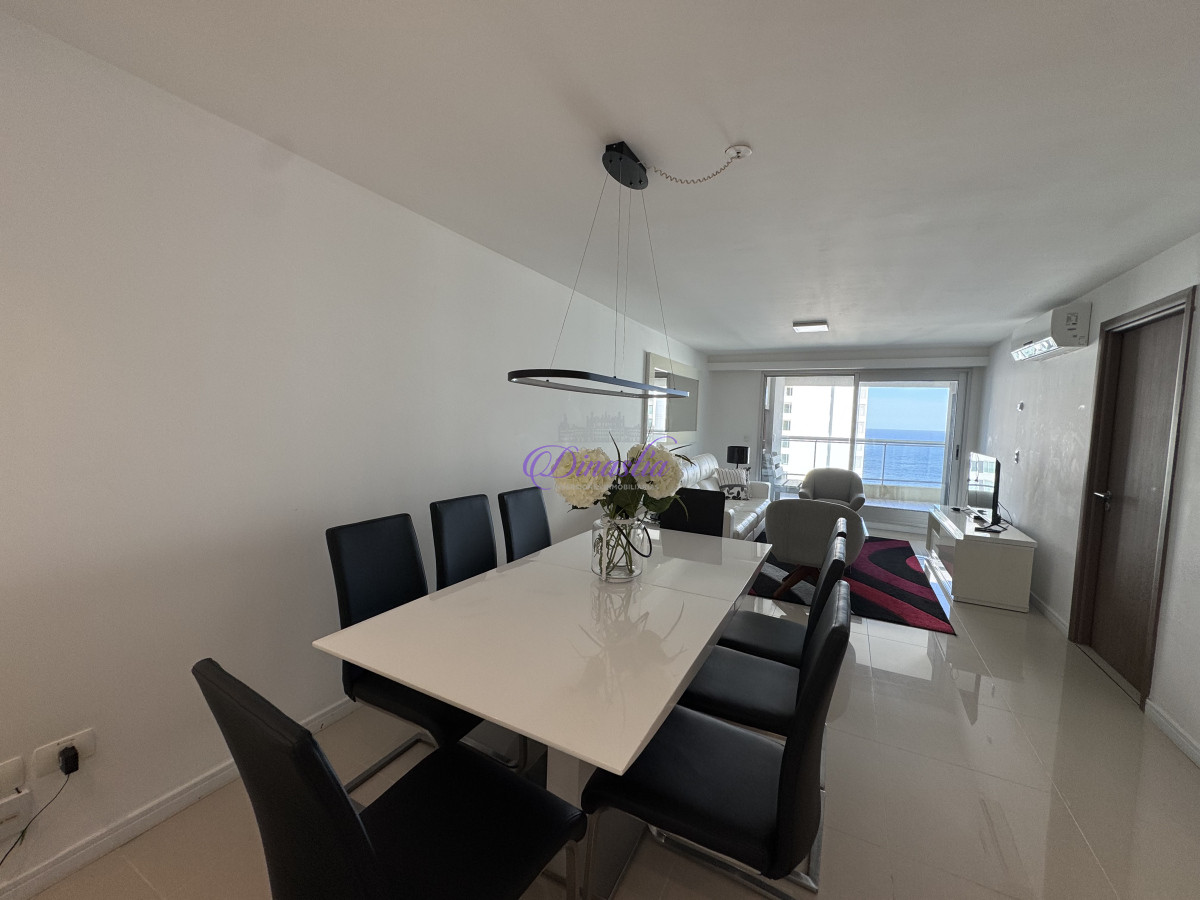 Apartamento ID.559 - ALQUILER EN ZONA BRAVA 