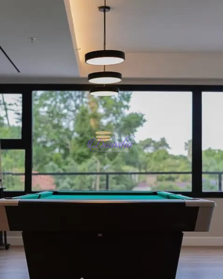 Apartamento ID.529 - ALQUILER ANUAL DE APARTAMENTO DE 1 DORMITORIO CON SERVICIOS EN ROOSEVELT PUNTA DEL ESTE 