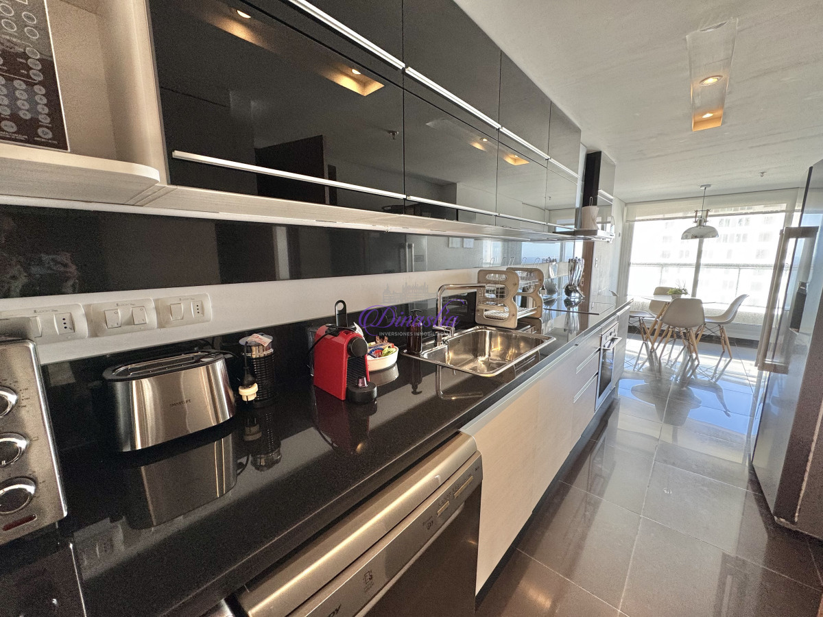 Apartamento ID.560 - ALQUILER DE APTO EN ZONA BRAVA