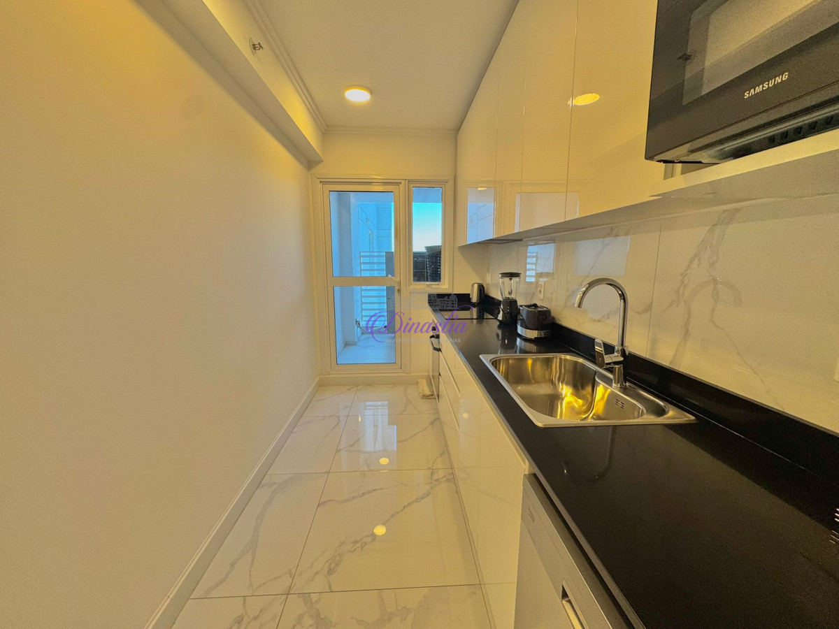 Apartamento ID.554 - VENTA APARTAMENTO DE 3 DORMITORIOS EN MANSA