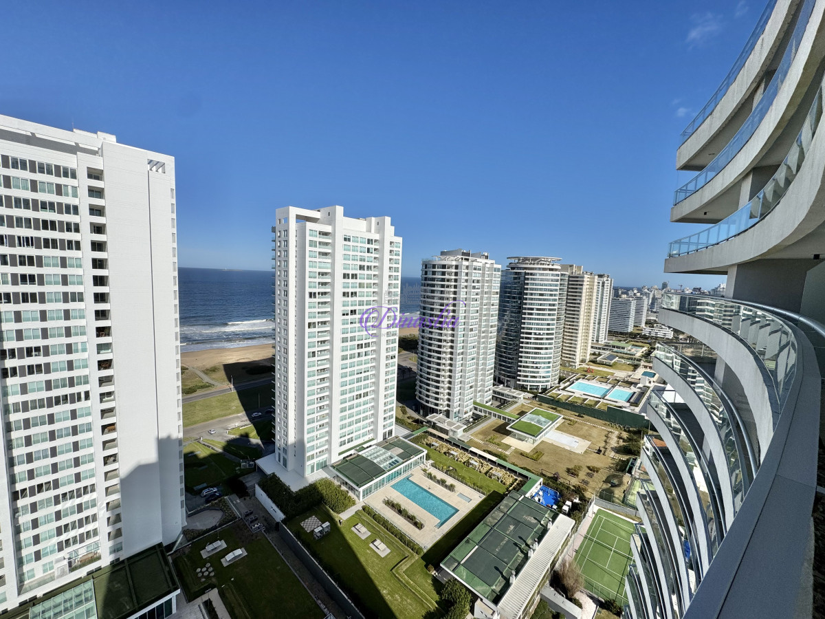 Apartamento ID.560 - ALQUILER DE APTO EN ZONA BRAVA