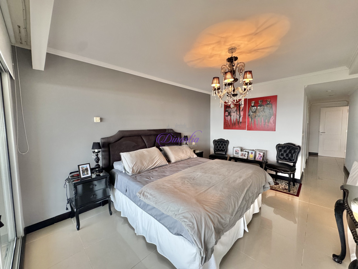 Apartamento ID.621 -  VENTA DE APARTAMENTO DE 3 SUITES + DEPENDENCIA 