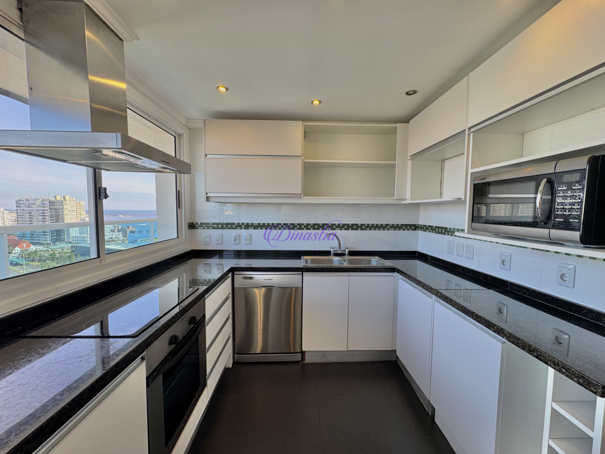 Apartamento ID.533 - VENTA DE APARTAMENTO DE 3 DORMITORIOS + DEPENDENCIA