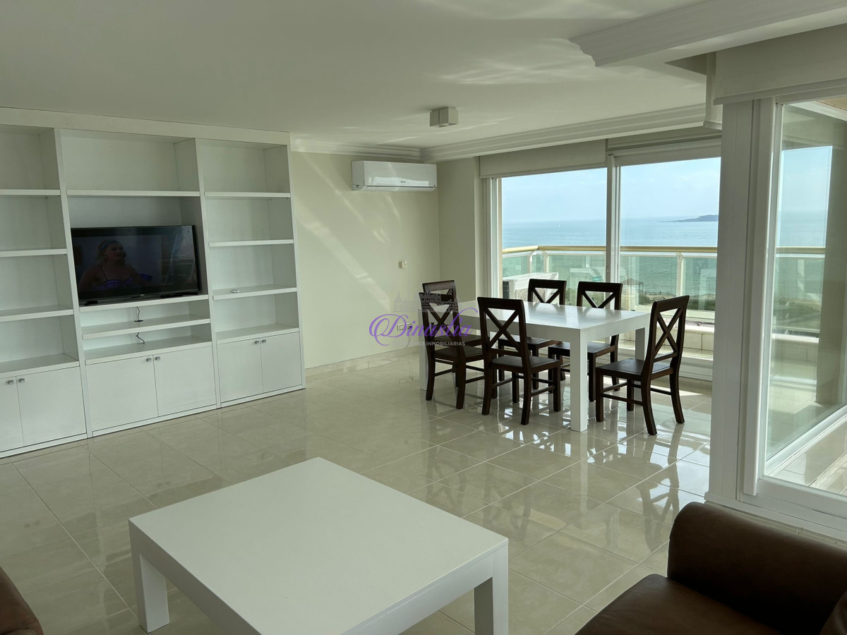 Apartamento ID.535 - VENTA APARTAMENTO DE 3 SUITES + DEPENDENCIA 