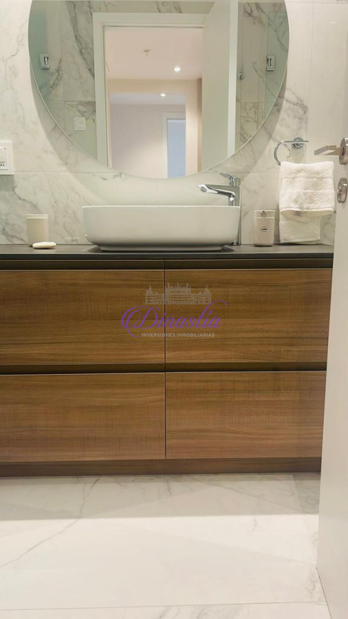 Apartamento ID.509 - ALQUILER TEMPORARIO DE APARTAMENTO DE 3 DORMITORIOS EN EDIFICIO VENETIAN PUNTA DEL ESTE 