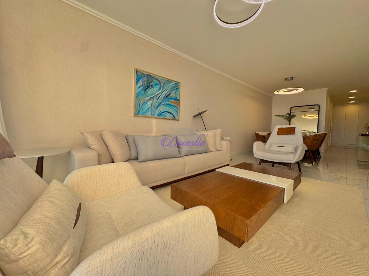 Apartamento ID.554 - VENTA APARTAMENTO DE 3 DORMITORIOS EN MANSA