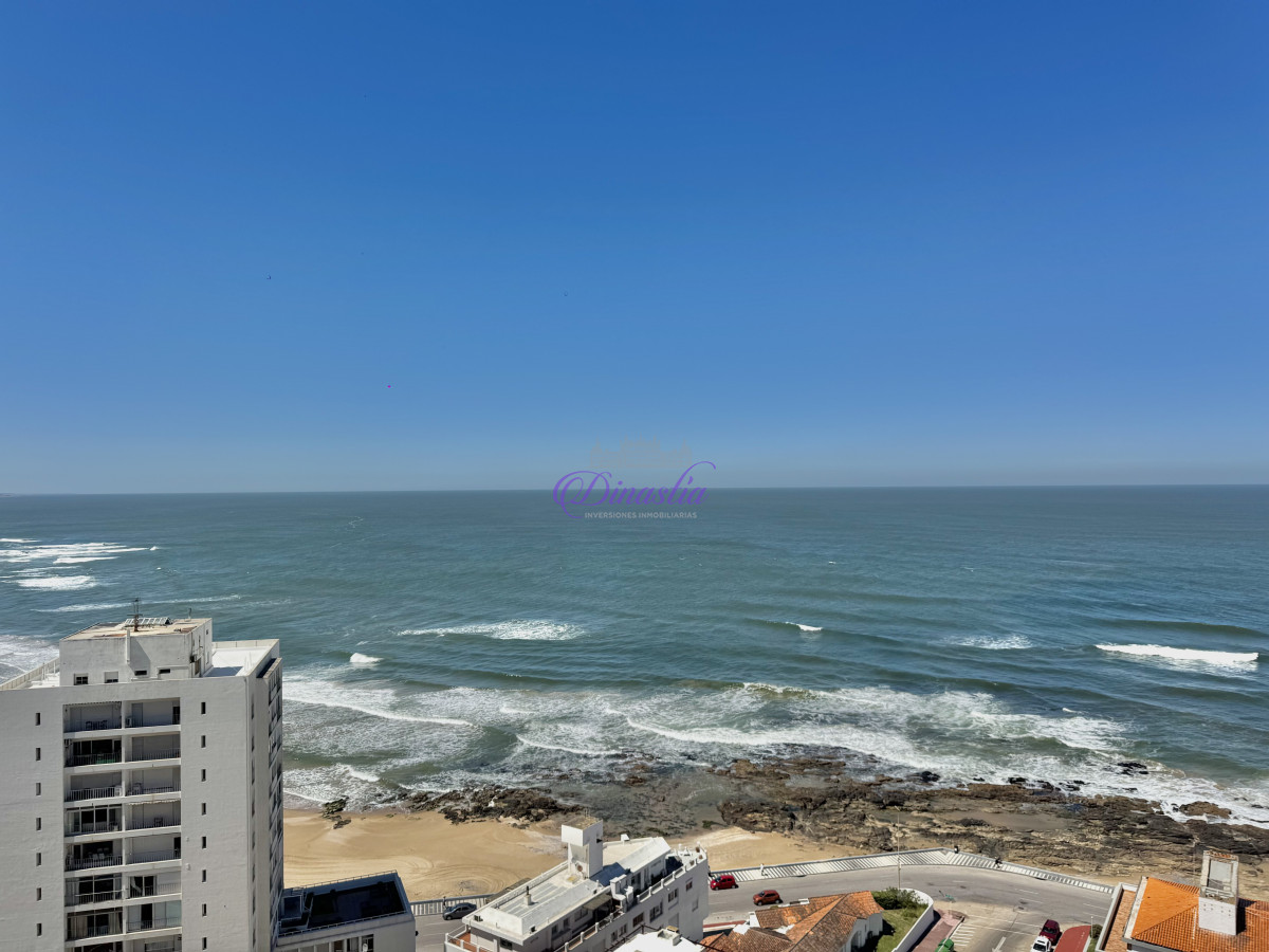Apartamento ID.523 - VENTA APARTAMENTO EN PENÍNSULA DE 3 DORMITORIOS