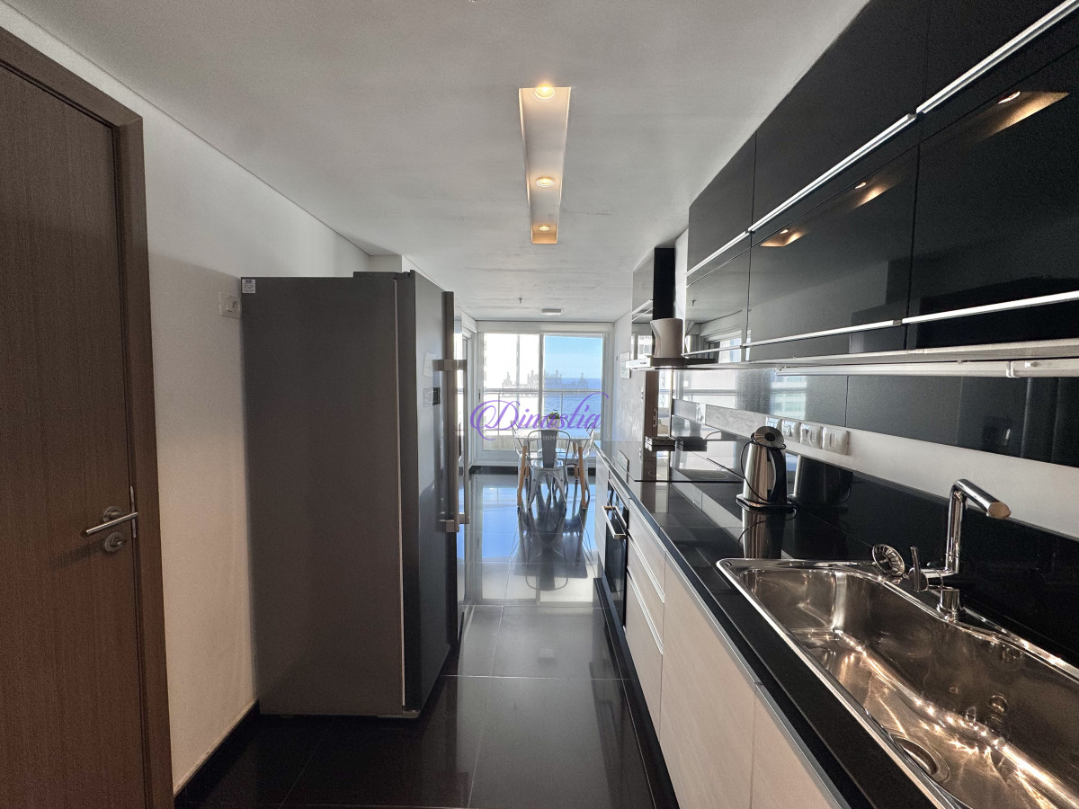 Apartamento ID.559 - ALQUILER EN ZONA BRAVA 