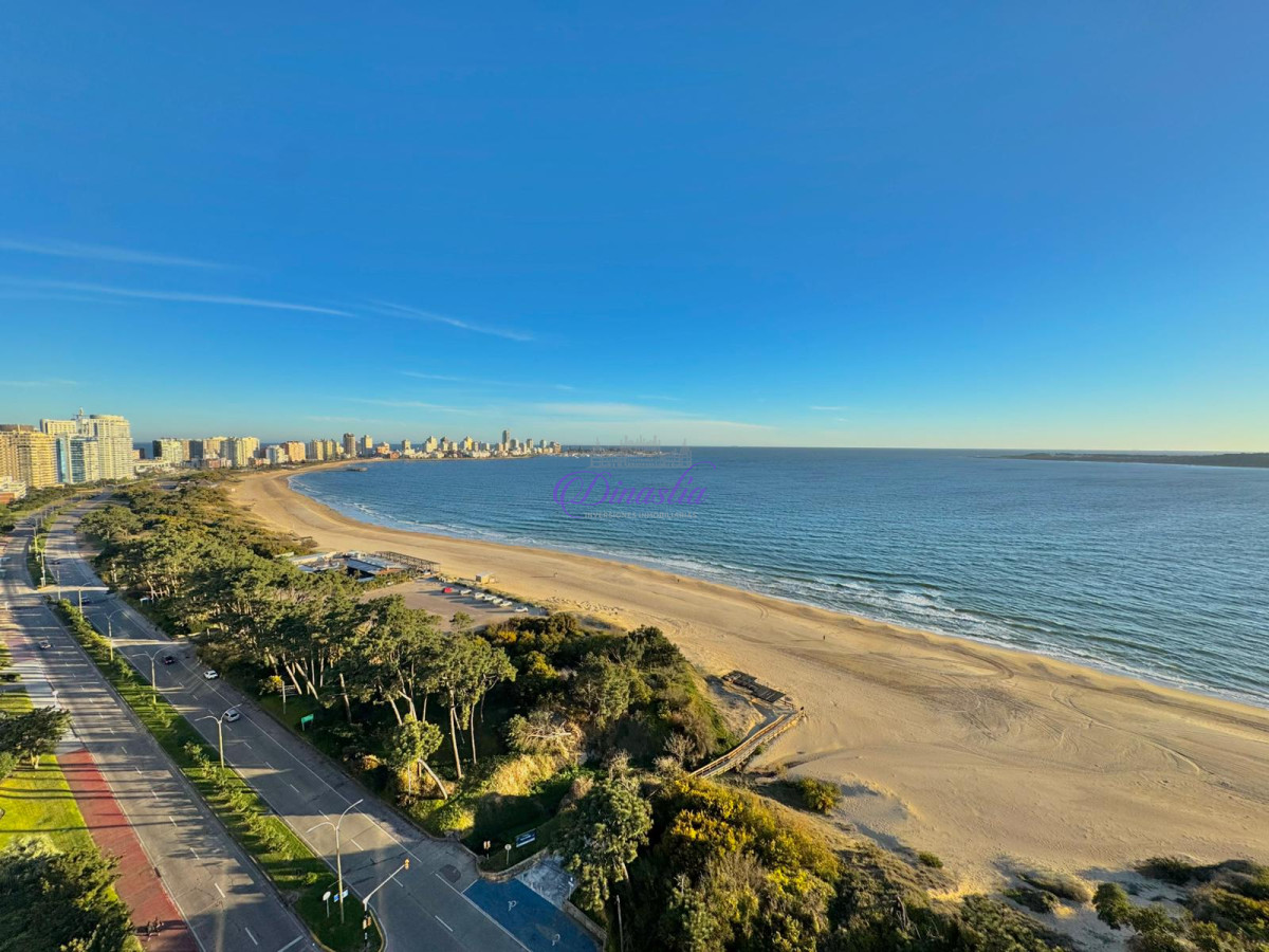 Apartamento ID.554 - VENTA APARTAMENTO DE 3 DORMITORIOS EN MANSA