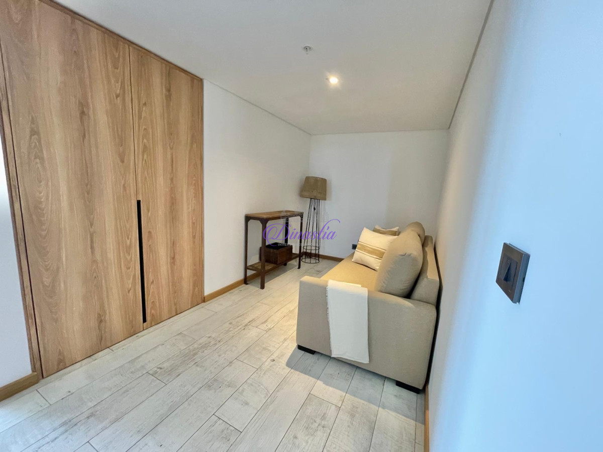 Apartamento ID.606 - SURFSIDE PUNTA DEL ESTE VENTA DE APARTAMENTO DE 1 DORMITORIO PLAYA BRAVA