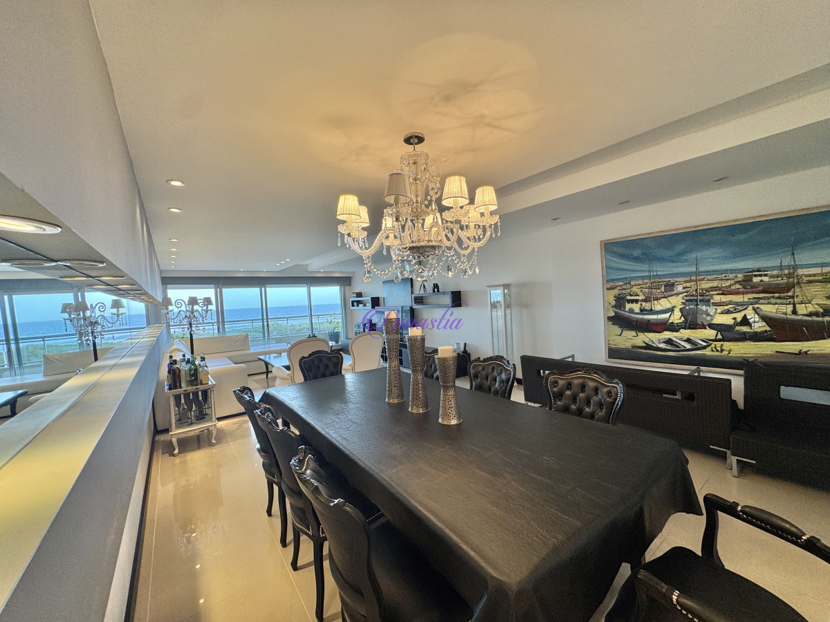 Apartamento ID.621 -  VENTA DE APARTAMENTO DE 3 SUITES + DEPENDENCIA 