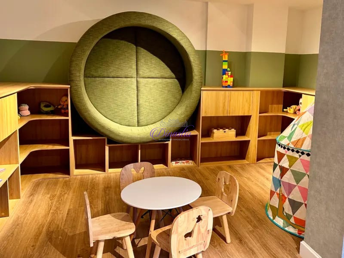 Apartamento ID.529 - ALQUILER ANUAL DE APARTAMENTO DE 1 DORMITORIO CON SERVICIOS EN ROOSEVELT PUNTA DEL ESTE 