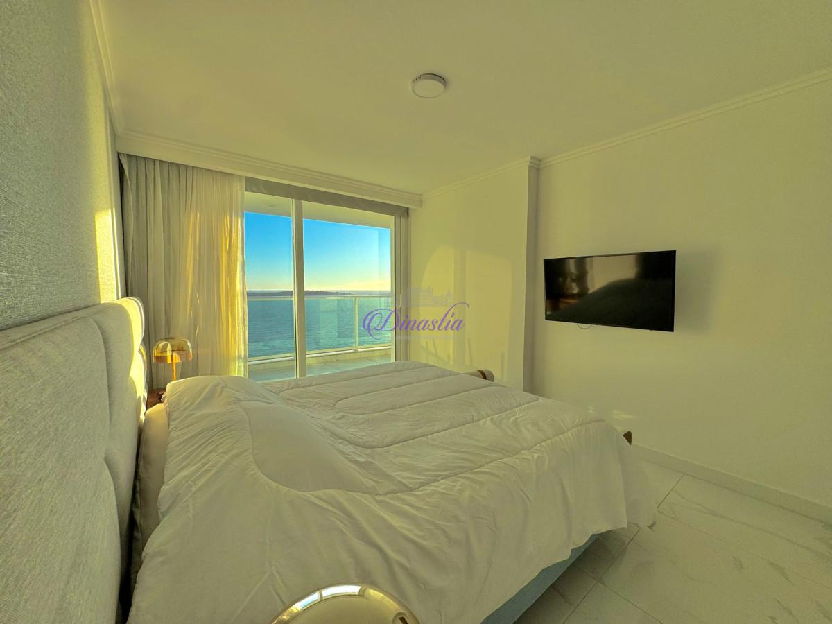 Apartamento ID.554 - VENTA APARTAMENTO DE 3 DORMITORIOS EN MANSA