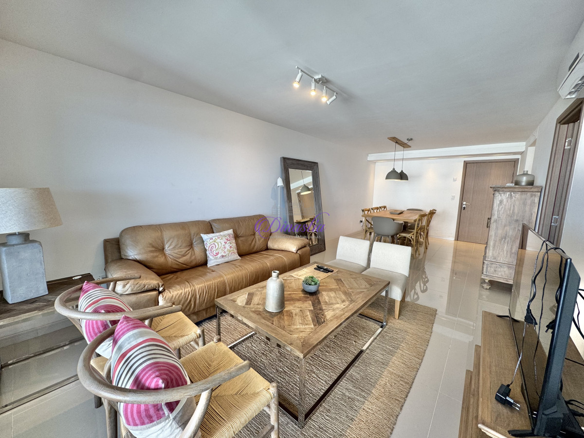 Apartamento ID.560 - ALQUILER DE APTO EN ZONA BRAVA