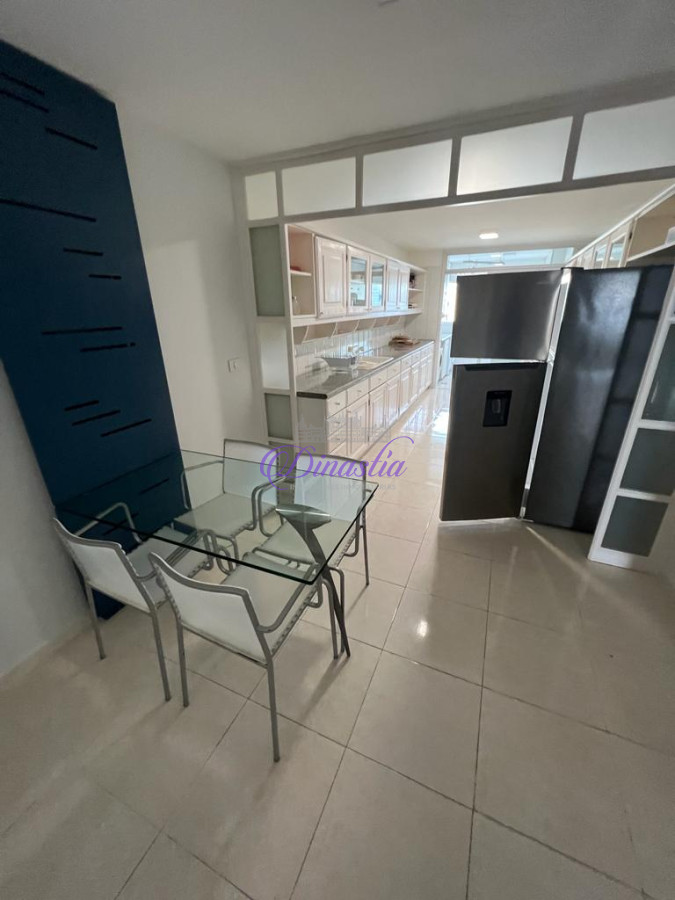 Apartamento ID.604 -  VENTA APARTAMENTO DE 3 SUITES + DEPENENDECIA PUNTA DEL ESTE