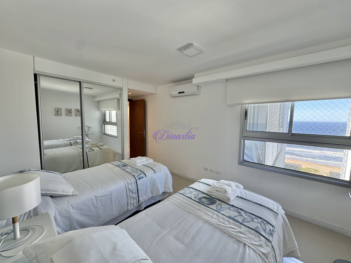Apartamento ID.559 - ALQUILER EN ZONA BRAVA 