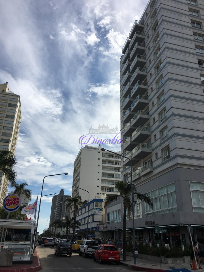 Apartamento ID.504 - Apartamento en Punta del Este, Península