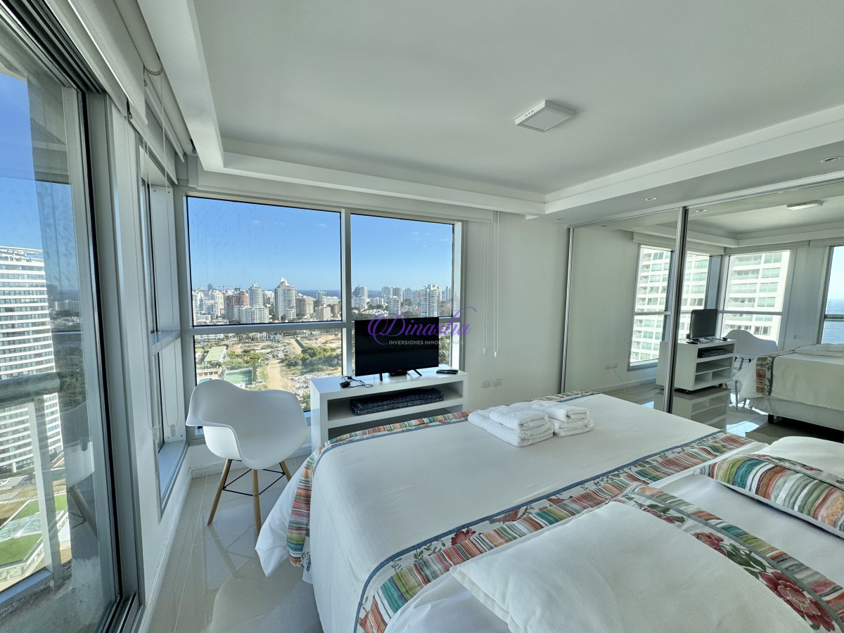 Apartamento ID.559 - ALQUILER EN ZONA BRAVA 