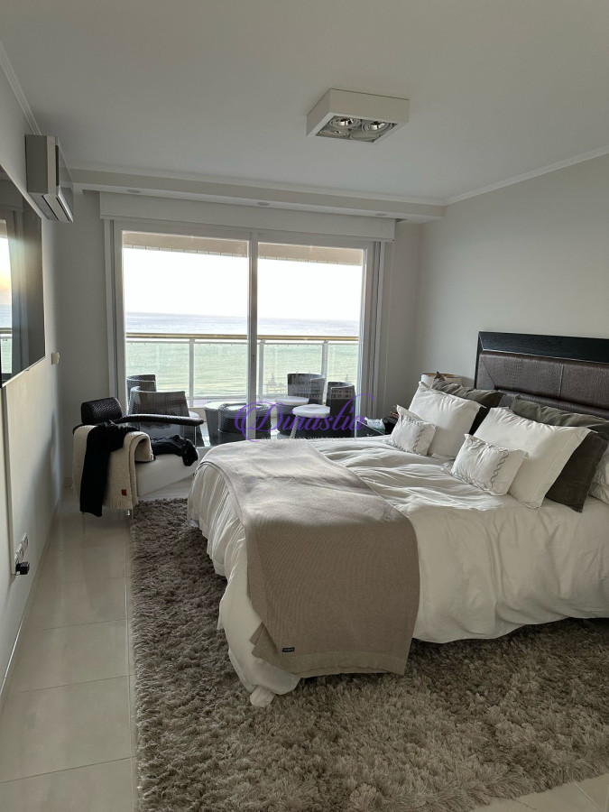 Apartamento ID.543 - VENTA DE APARTAMENTO 3 DORMITORIOS FRENTE AL MAR 