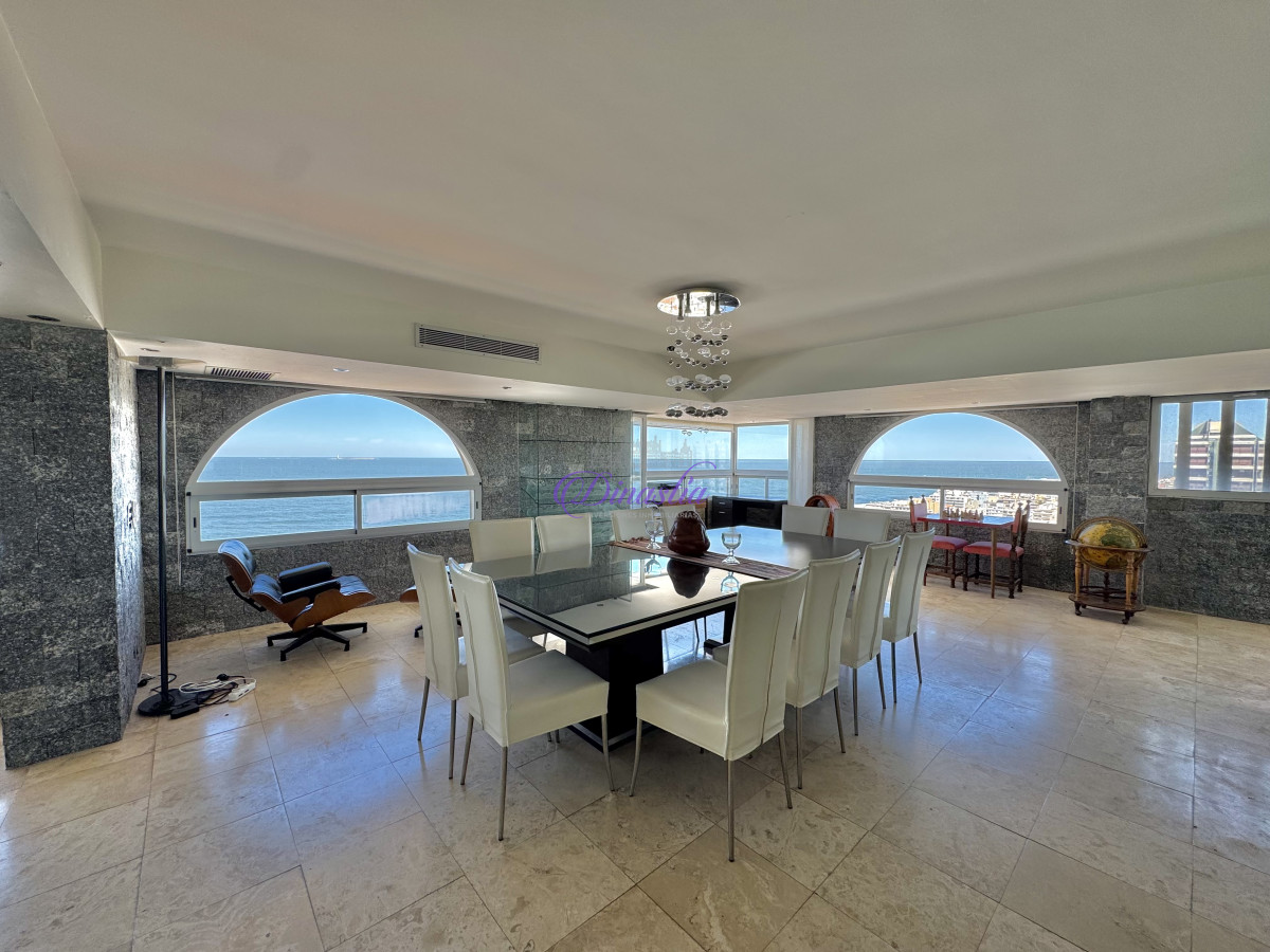 Apartamento ID.523 - VENTA APARTAMENTO EN PENÍNSULA DE 3 DORMITORIOS