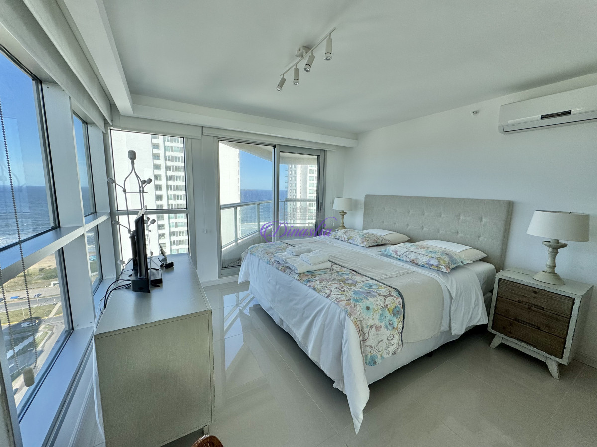 Apartamento ID.560 - ALQUILER DE APTO EN ZONA BRAVA