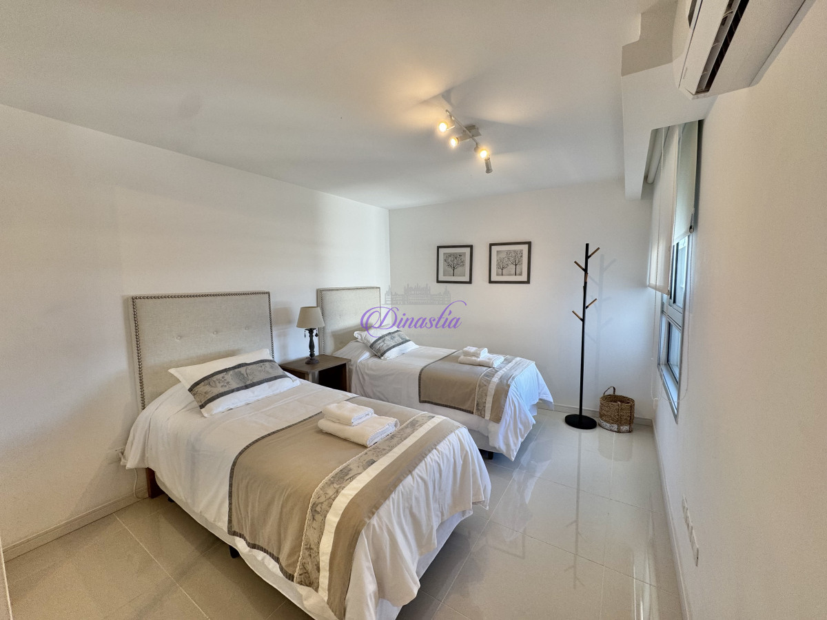 Apartamento ID.560 - ALQUILER DE APTO EN ZONA BRAVA