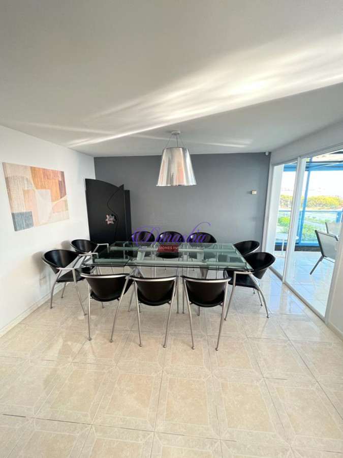 Apartamento ID.604 -  VENTA APARTAMENTO DE 3 SUITES + DEPENENDECIA PUNTA DEL ESTE