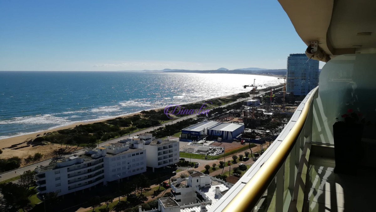 Apartamento ID.522 - Le Jardin 3 dormitorios