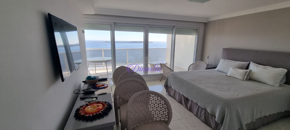 Apartamento ID.540 - PENTH HOUSE MANSA PRIMERA LINEA