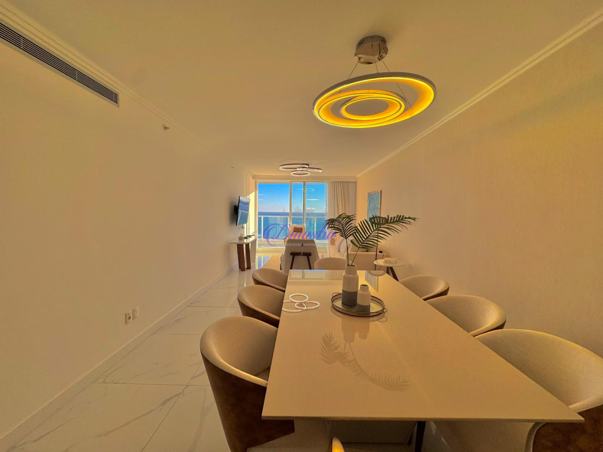 Apartamento ID.554 - VENTA APARTAMENTO DE 3 DORMITORIOS EN MANSA