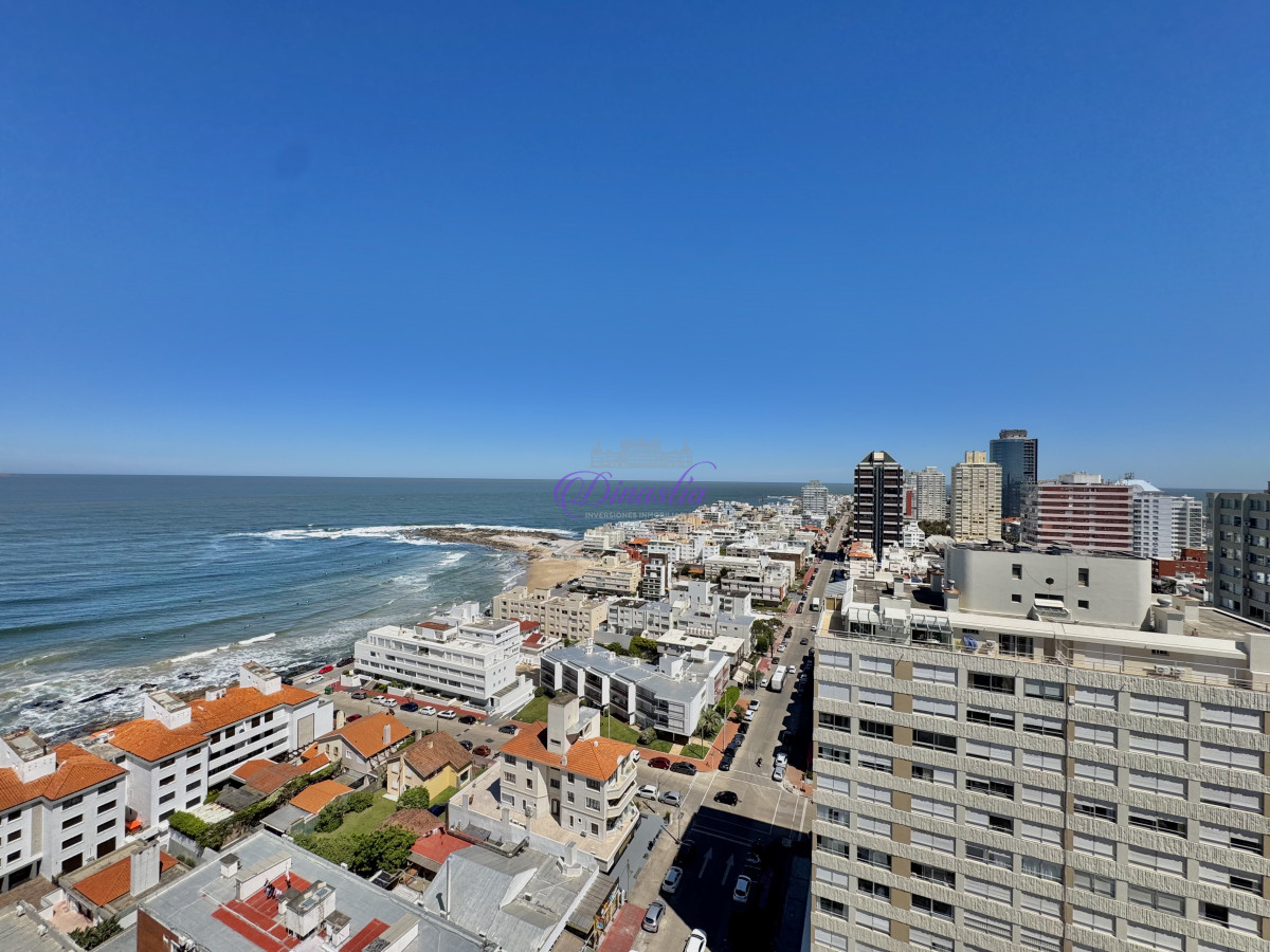 Apartamento ID.523 - VENTA APARTAMENTO EN PENÍNSULA DE 3 DORMITORIOS