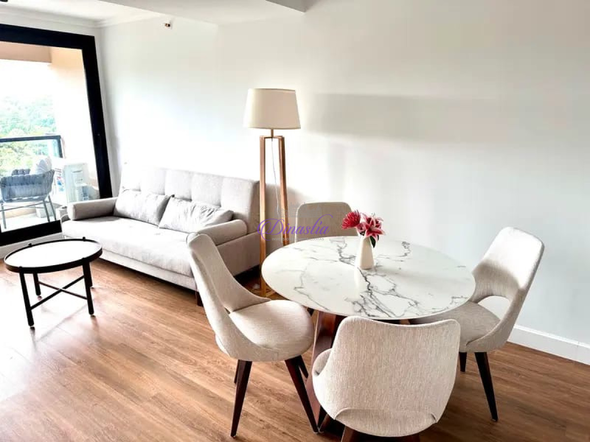 Apartamento ID.529 - ALQUILER ANUAL DE APARTAMENTO DE 1 DORMITORIO CON SERVICIOS EN ROOSEVELT PUNTA DEL ESTE 