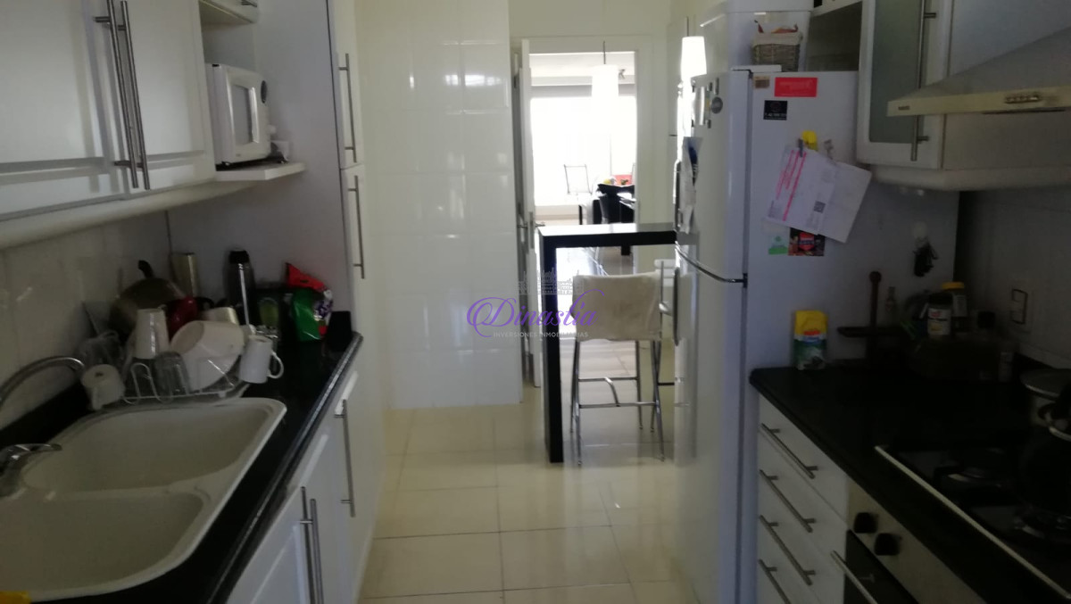 Apartamento ID.522 - Le Jardin 3 dormitorios
