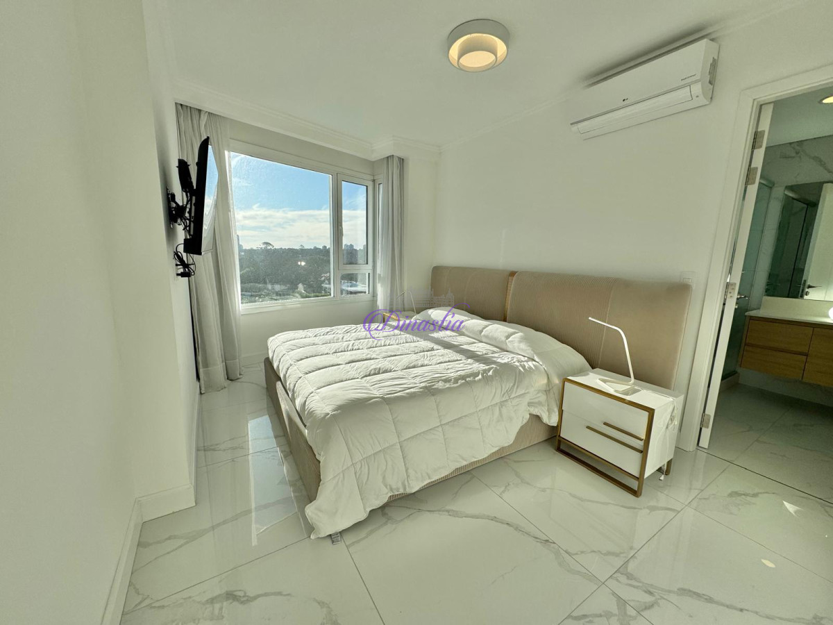 Apartamento ID.521 - PARAMOUNT TOWER PUNTA DEL ESTE VENTA Y ALQUILER DE 2 SUITES PUNTA DEL ESTE