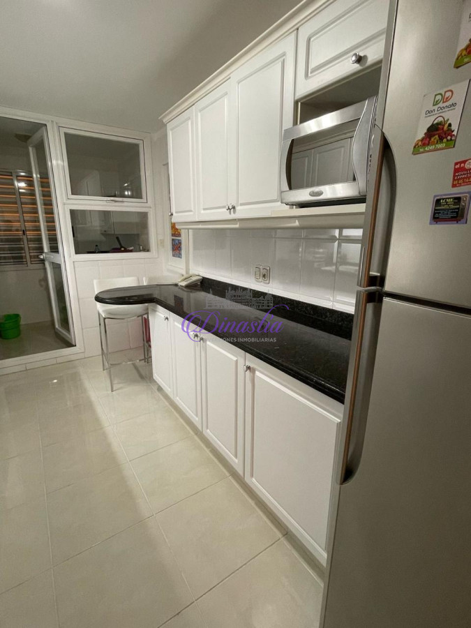 Apartamento ID.512 - LE JARDIN PUNTA DEL ESTE VENTA DE APARTAMENTO DE 3 SUITES 