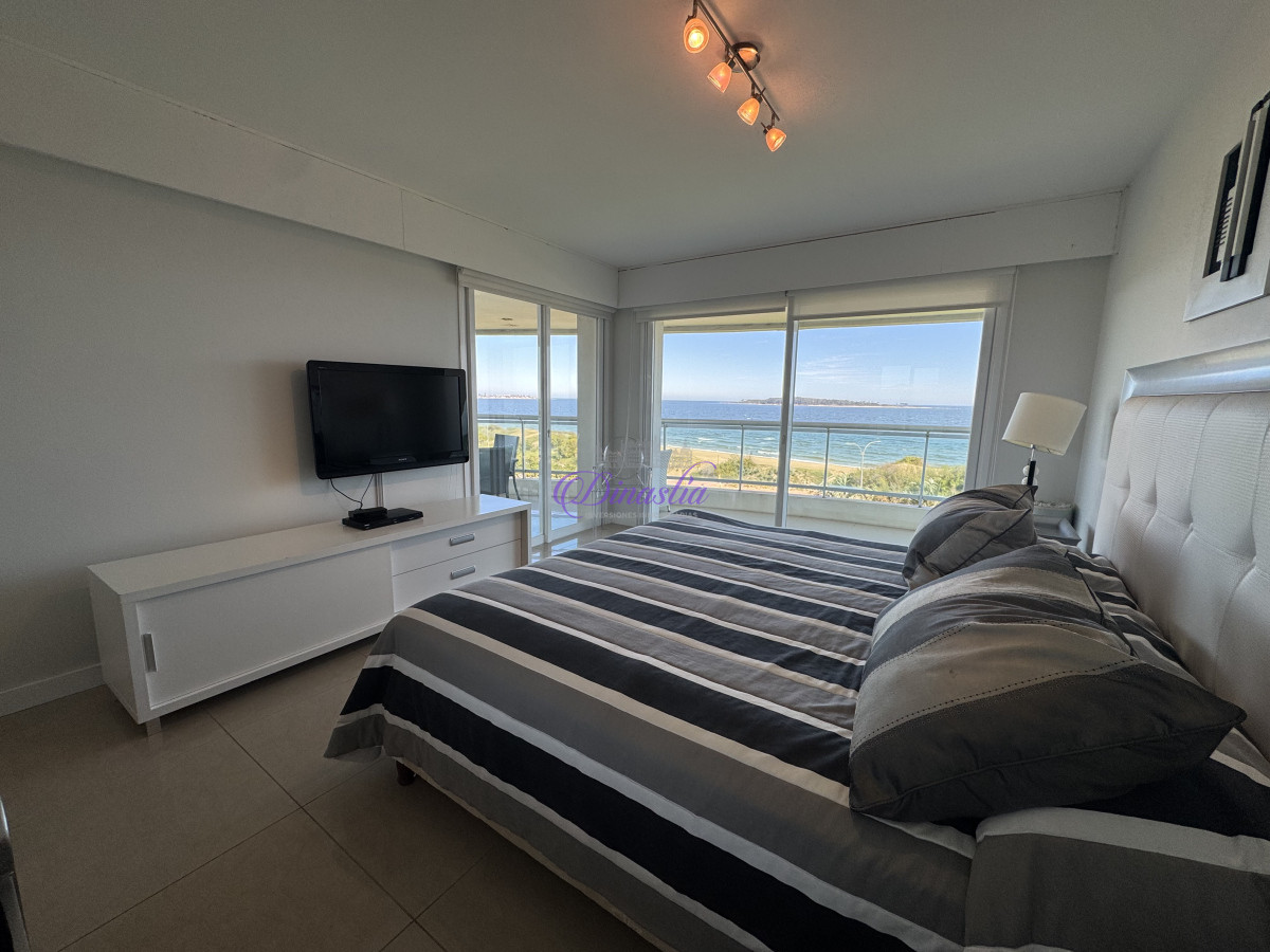 Apartamento ID.608 - VENTA Y ALQUILER DE 3 SUITES + DEPENDENCIA EN PLAYA  MANSA 