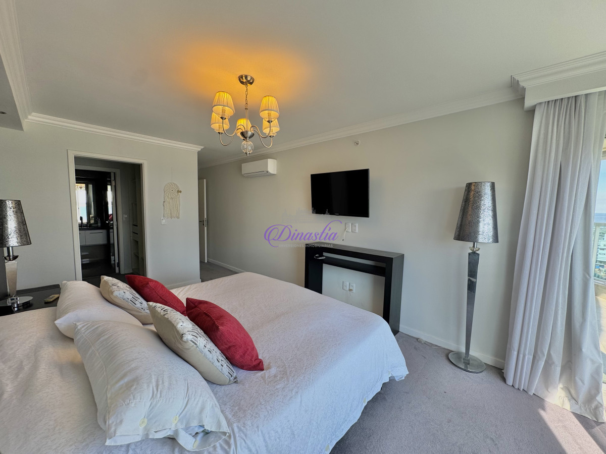 Apartamento ID.533 - VENTA DE APARTAMENTO DE 3 DORMITORIOS + DEPENDENCIA