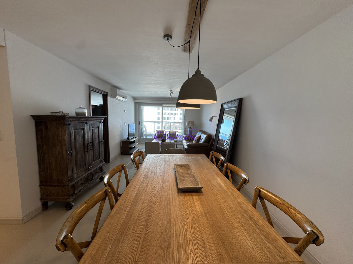 Apartamento ID.560 - ALQUILER DE APTO EN ZONA BRAVA