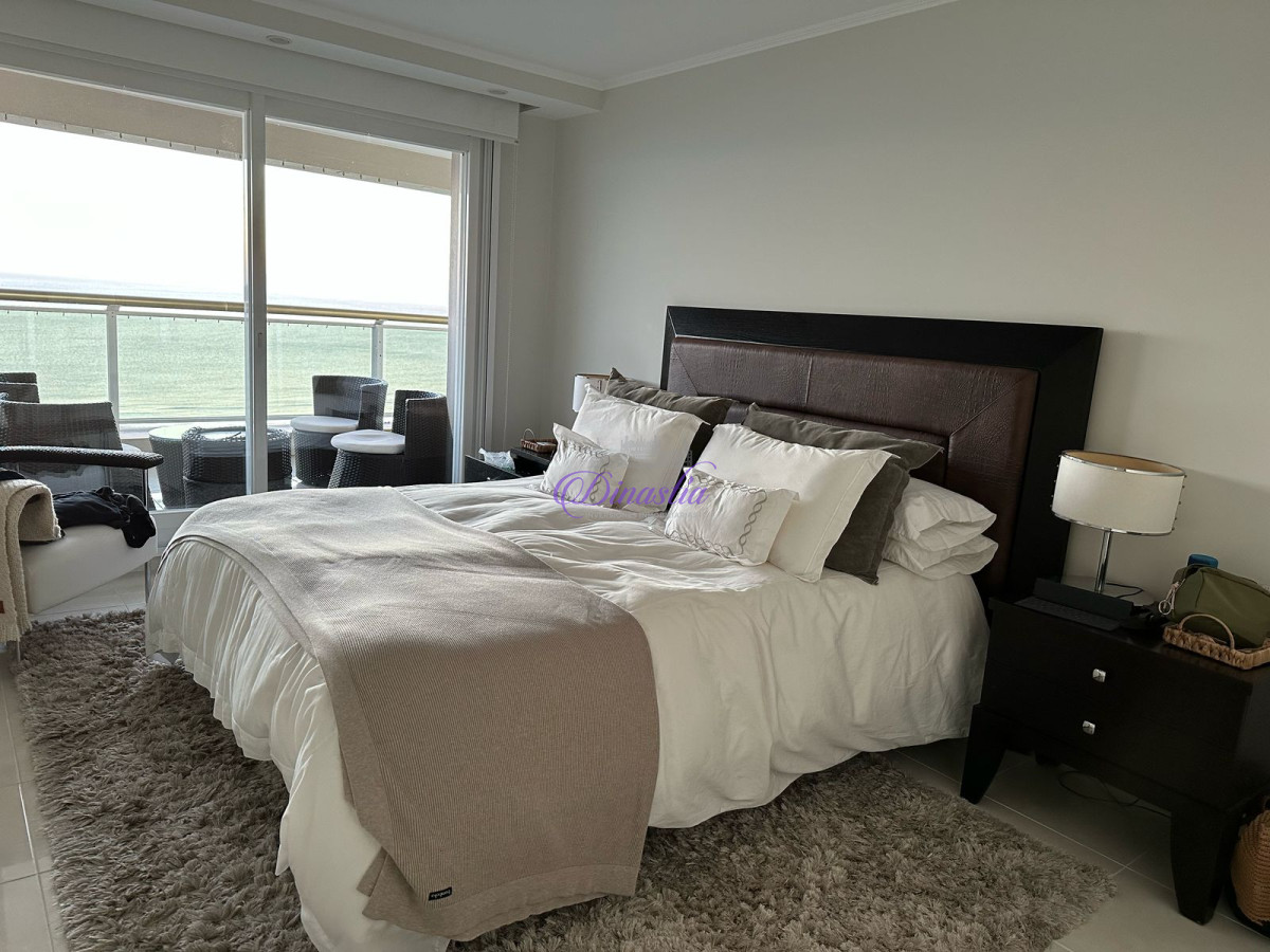 Apartamento ID.543 - VENTA DE APARTAMENTO 3 DORMITORIOS FRENTE AL MAR 