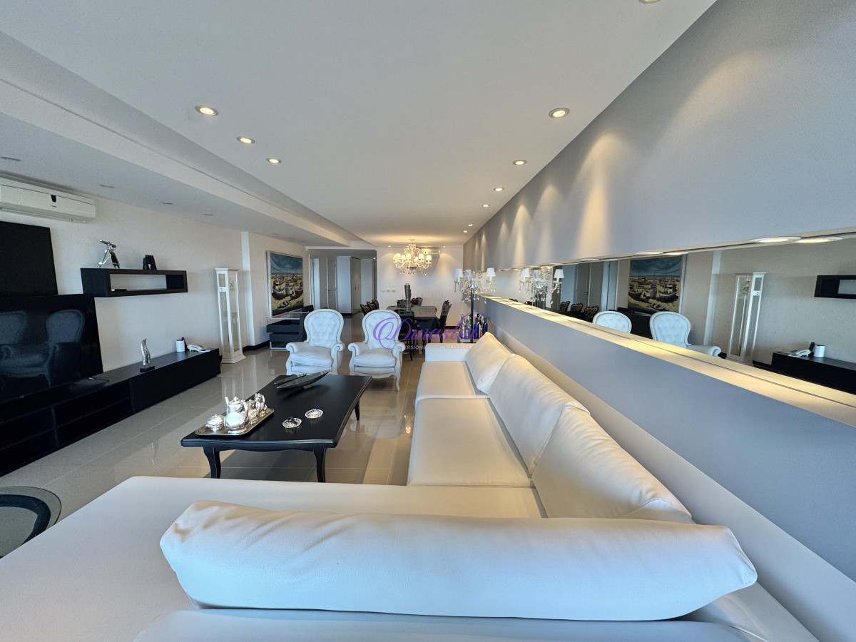 Apartamento ID.621 -  VENTA DE APARTAMENTO DE 3 SUITES + DEPENDENCIA 