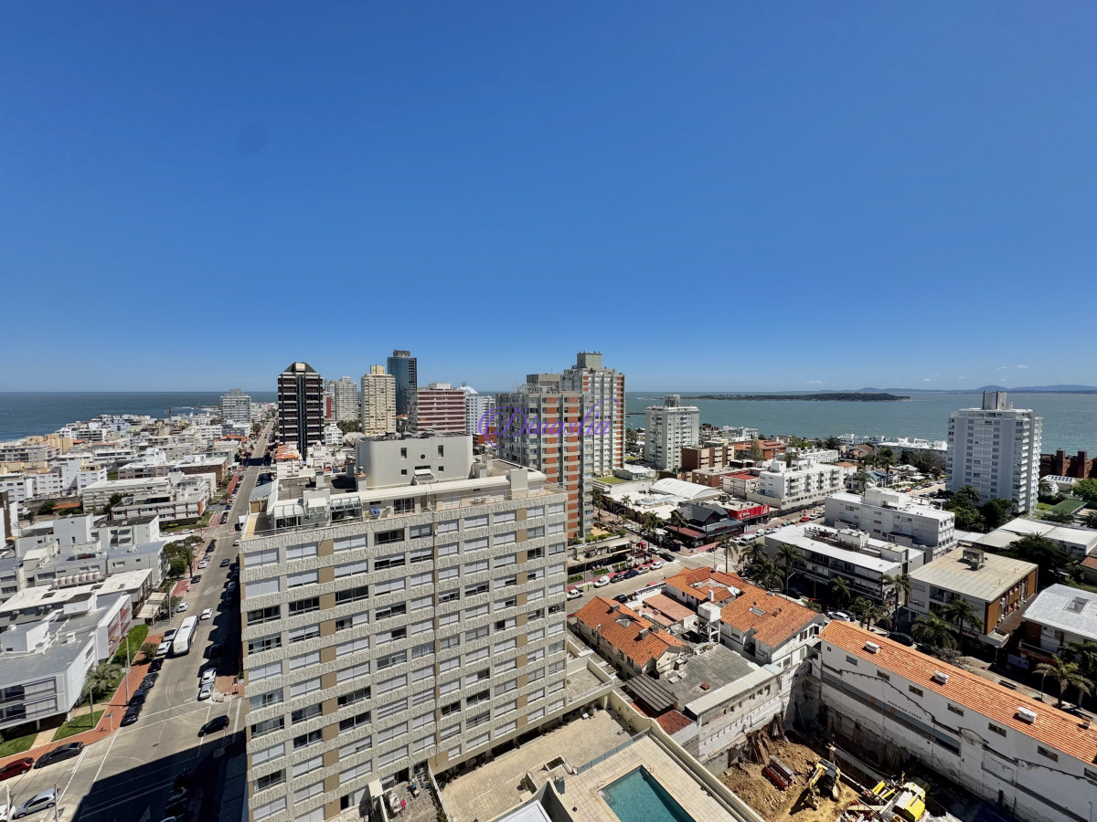 Apartamento ID.523 - VENTA APARTAMENTO EN PENÍNSULA DE 3 DORMITORIOS