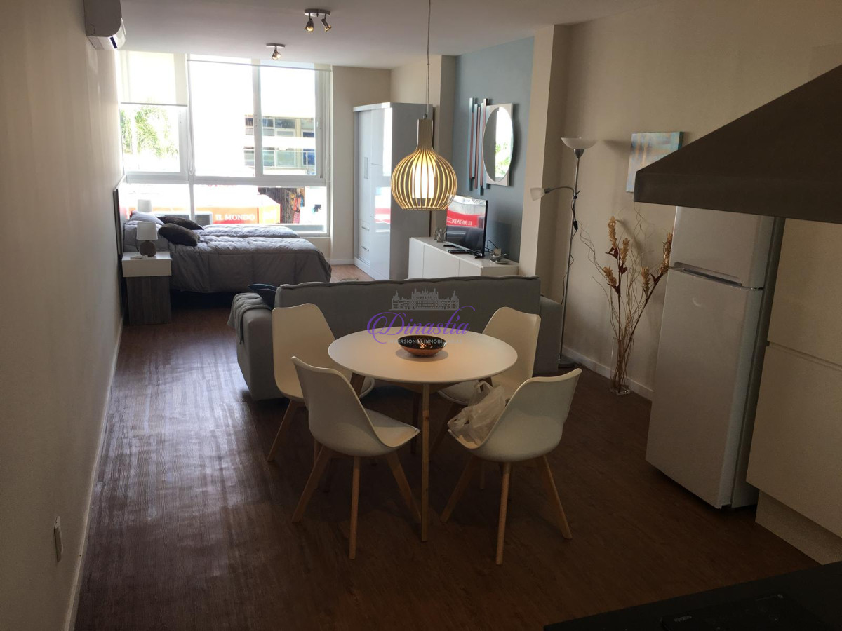 Apartamento ID.504 - Apartamento en Punta del Este, Península