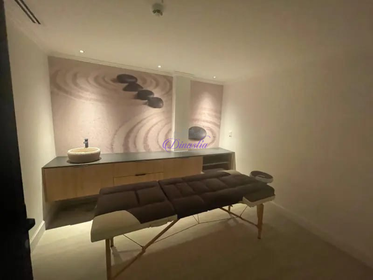 Apartamento ID.529 - ALQUILER ANUAL DE APARTAMENTO DE 1 DORMITORIO CON SERVICIOS EN ROOSEVELT PUNTA DEL ESTE 