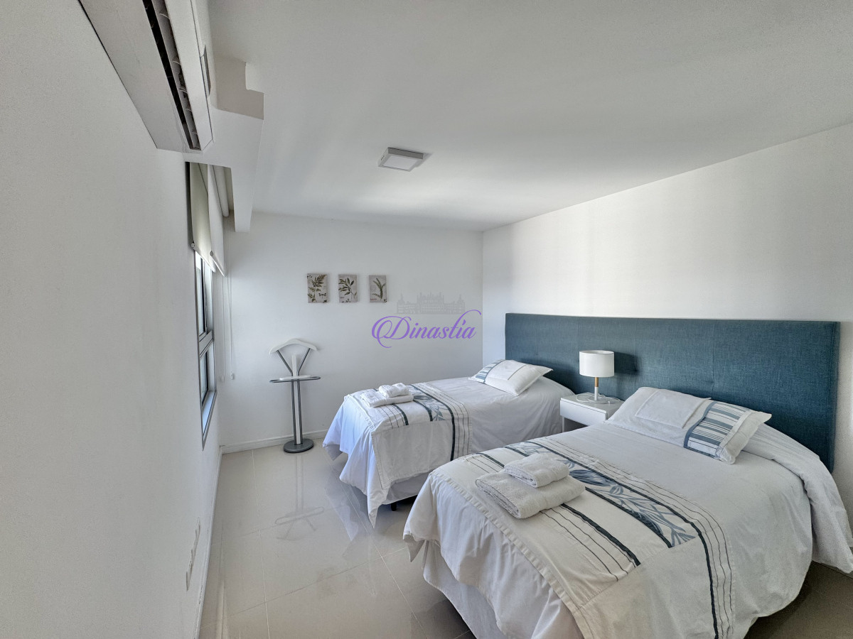 Apartamento ID.559 - ALQUILER EN ZONA BRAVA 